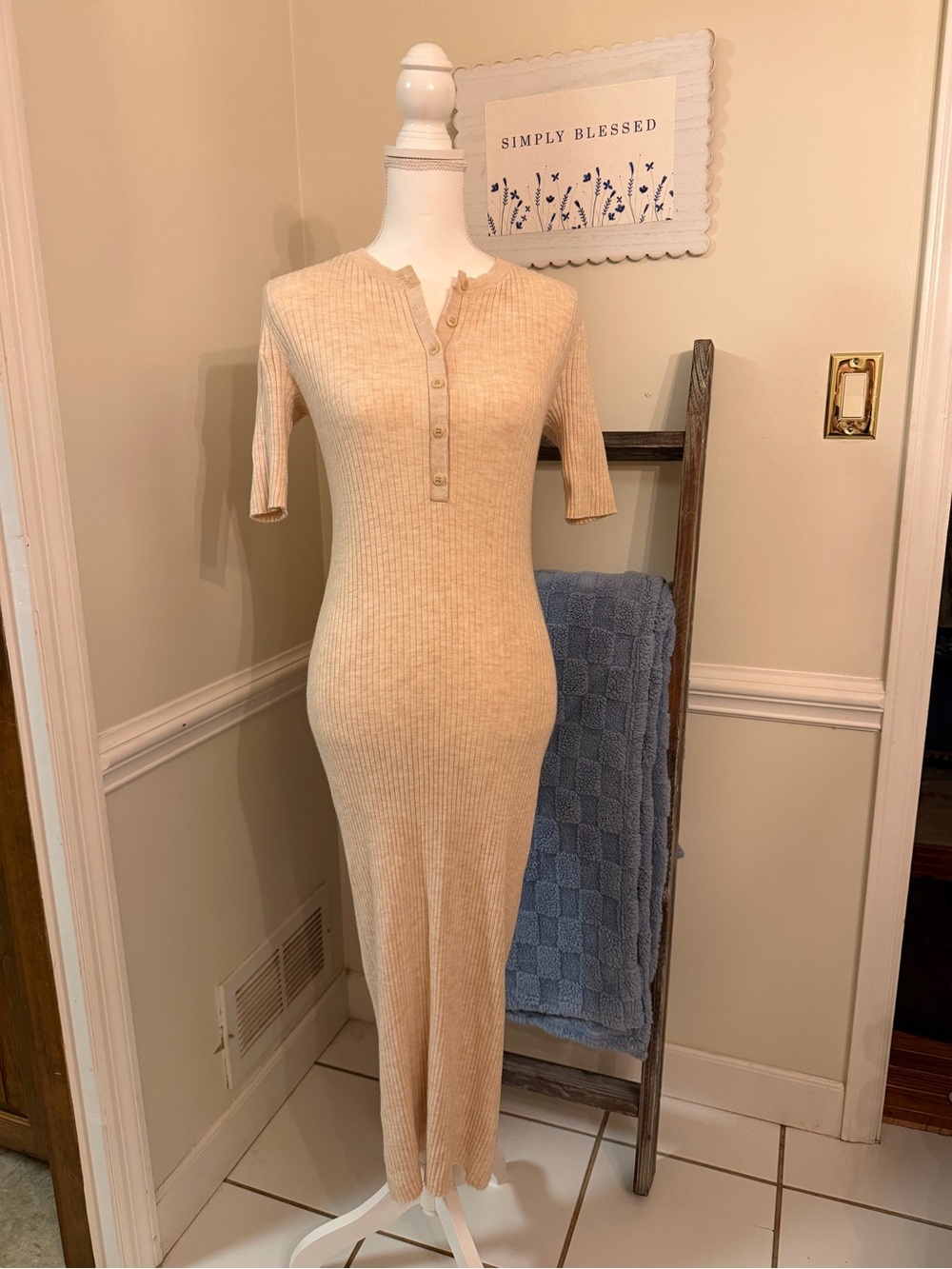 Treasure and Bond Dress
